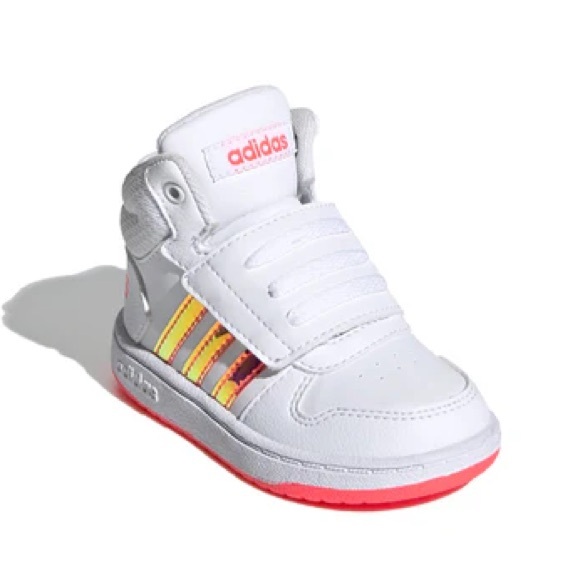 Adidas toddler high tops - Picture 1 of 6